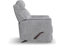 flxd grey recliner mto  