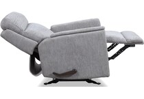 flxd grey recliner mto  