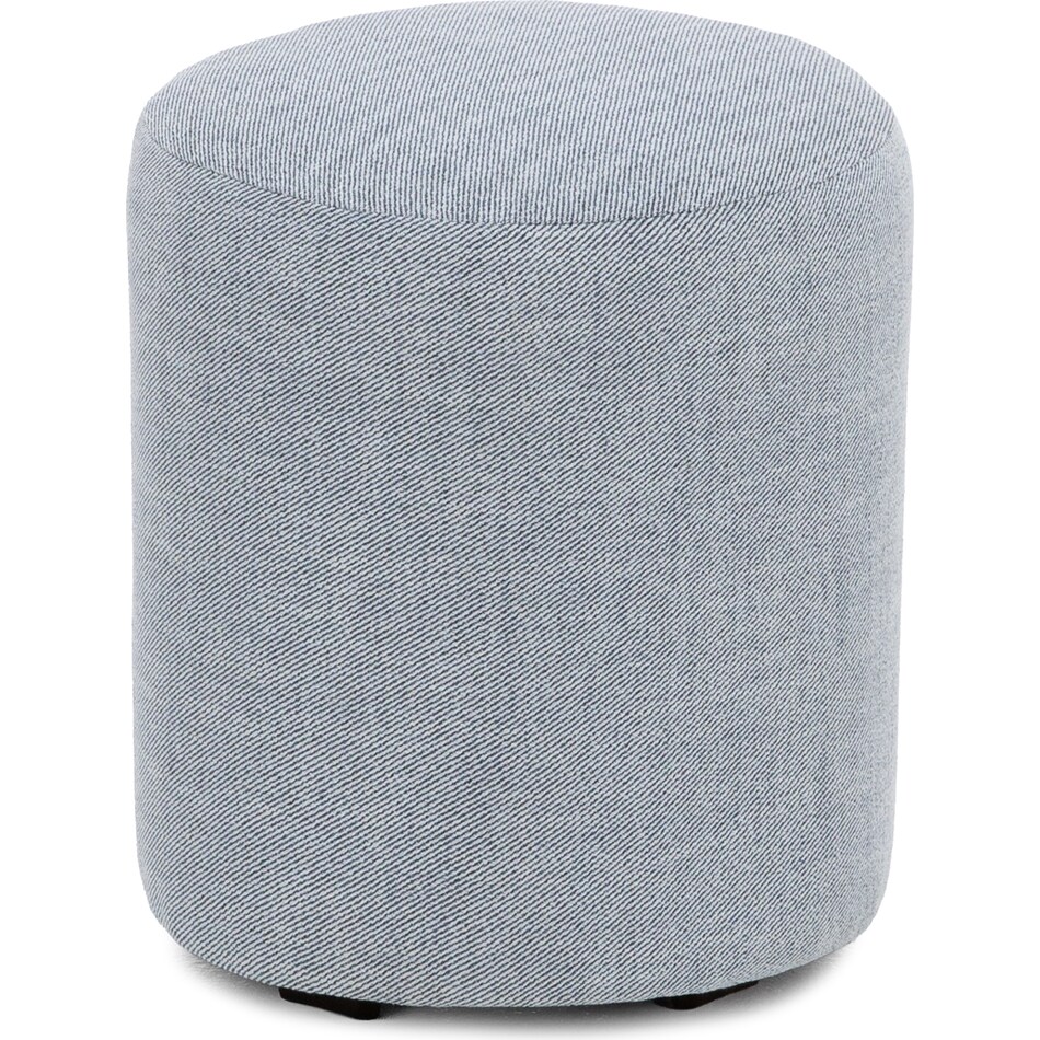 flxd grey sta fab ottoman z  