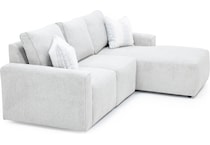 flxd grey sta fab sectional pieces pkg  