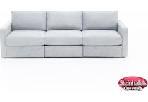 flxd grey sta fab sectional pieces  image pkg  
