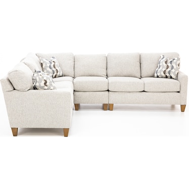 Moxy 3-Pc. Sectional