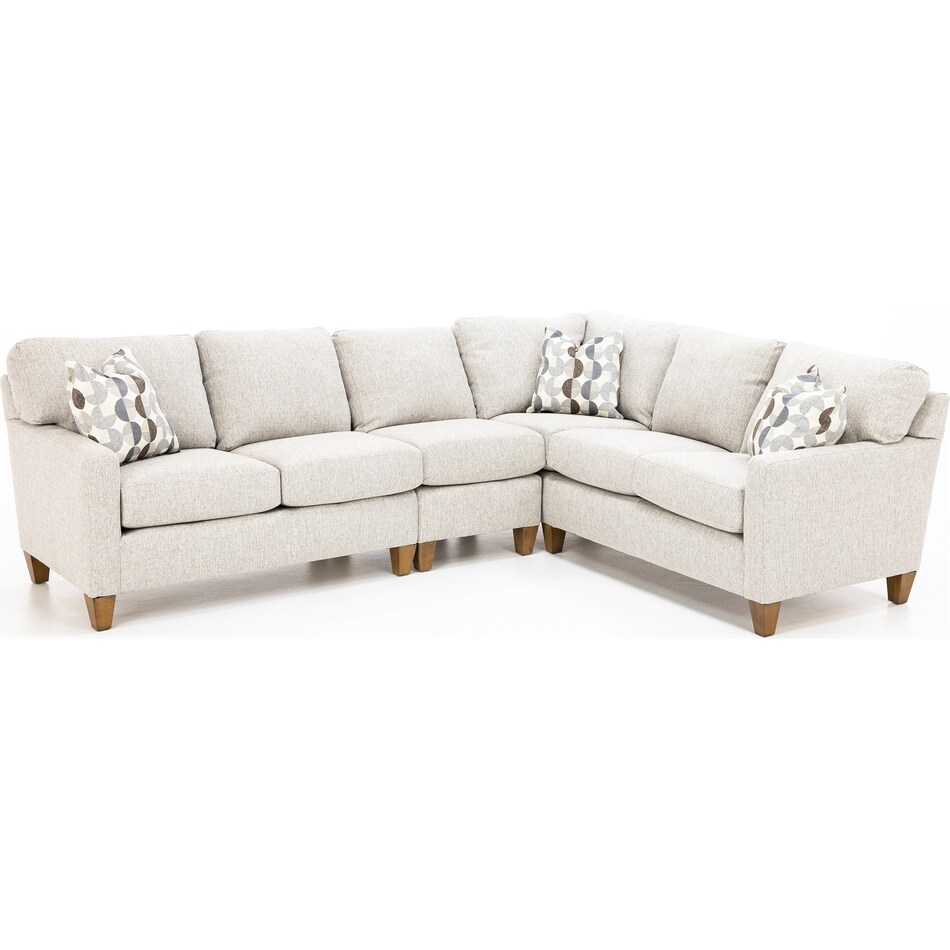 flxd grey sta fab sectional pieces qpkg  