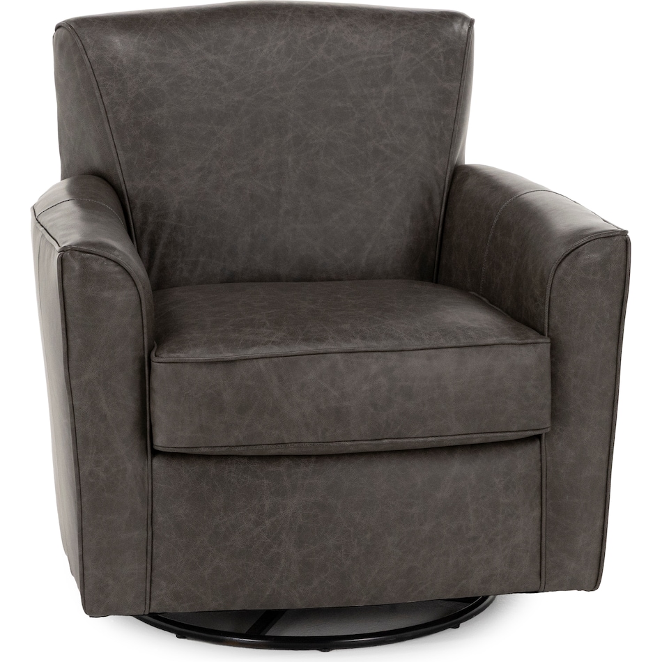 flxd grey swivel chair z