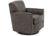 flxd grey swivel chair z  