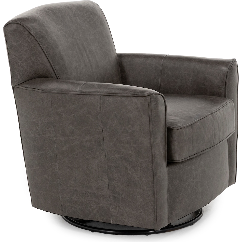 flxd grey swivel chair z  