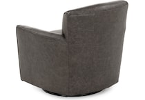 flxd grey swivel chair z  