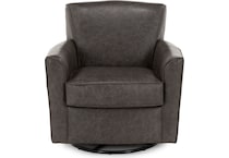 flxd grey swivel chair z  