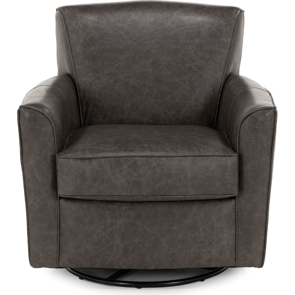 flxd grey swivel chair z  