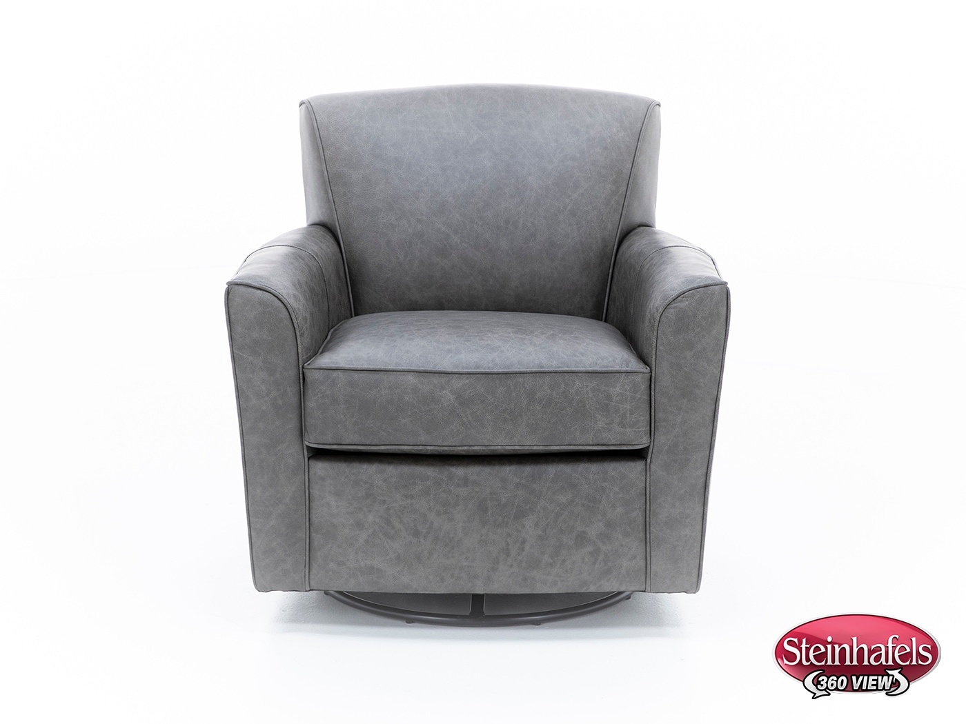flxd grey swivel chair  image z  