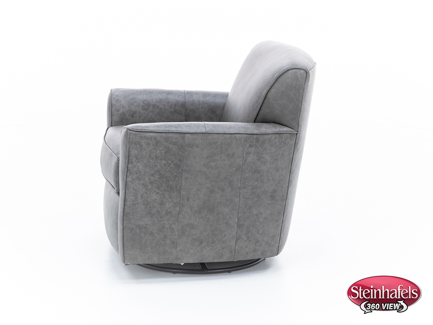 flxd grey swivel chair  image z  