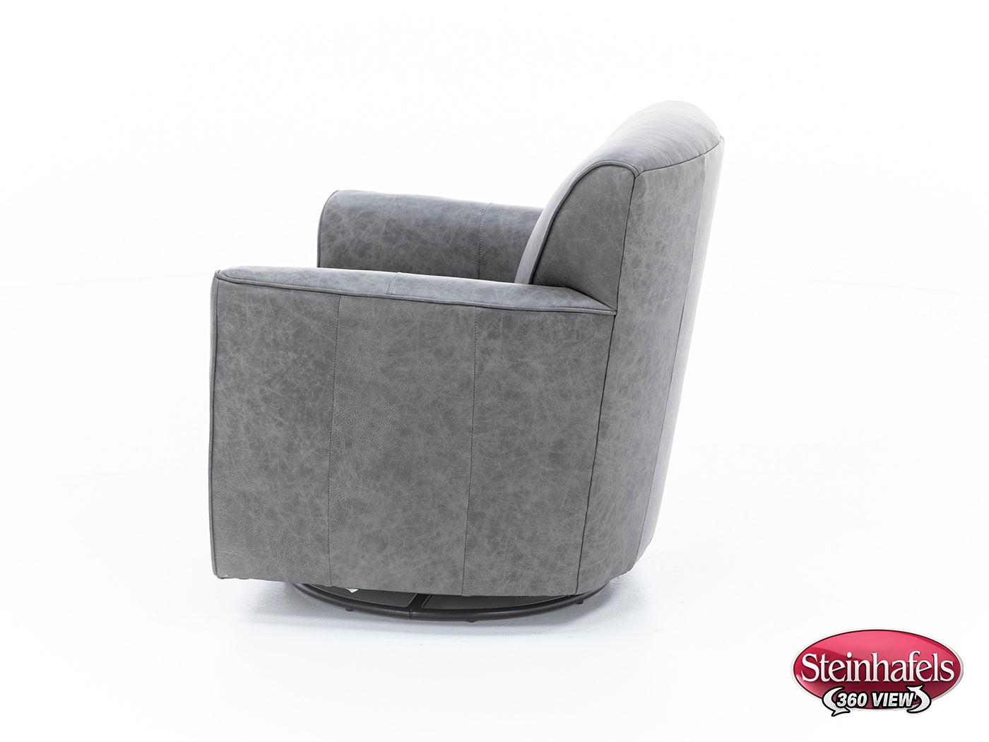 flxd grey swivel chair  image z  
