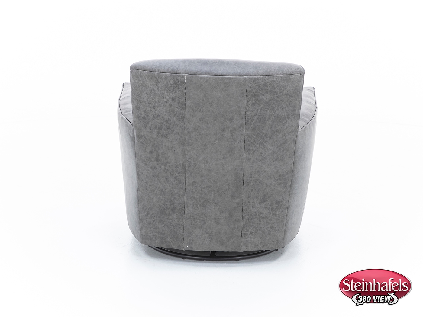 flxd grey swivel chair  image z  