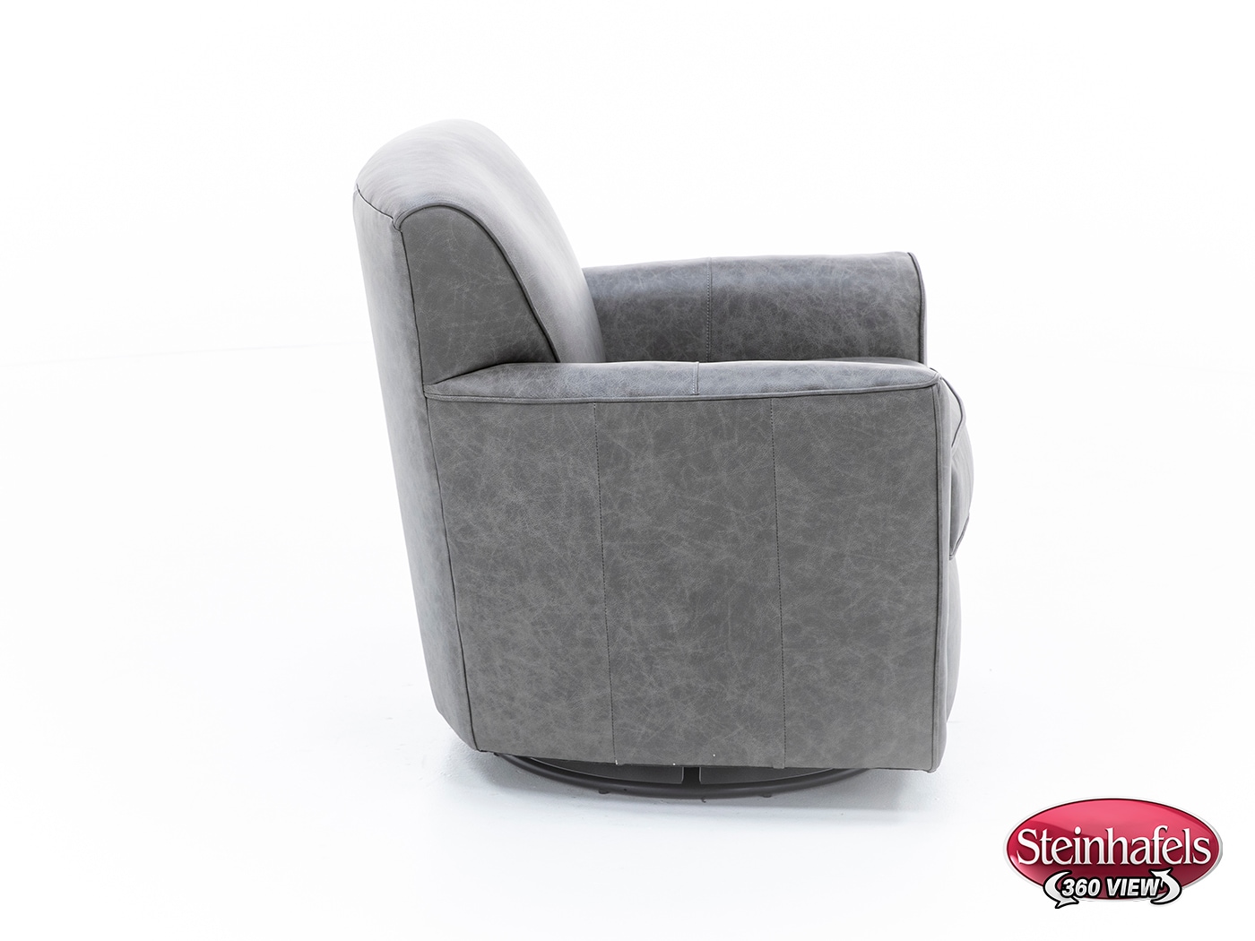 flxd grey swivel chair  image z  