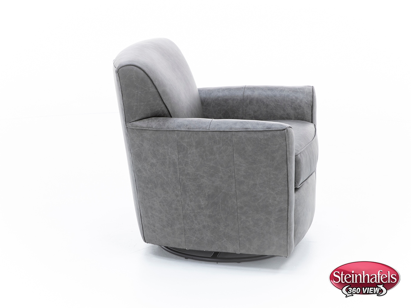 flxd grey swivel chair  image z  