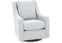 flxd grey swivel chair z  