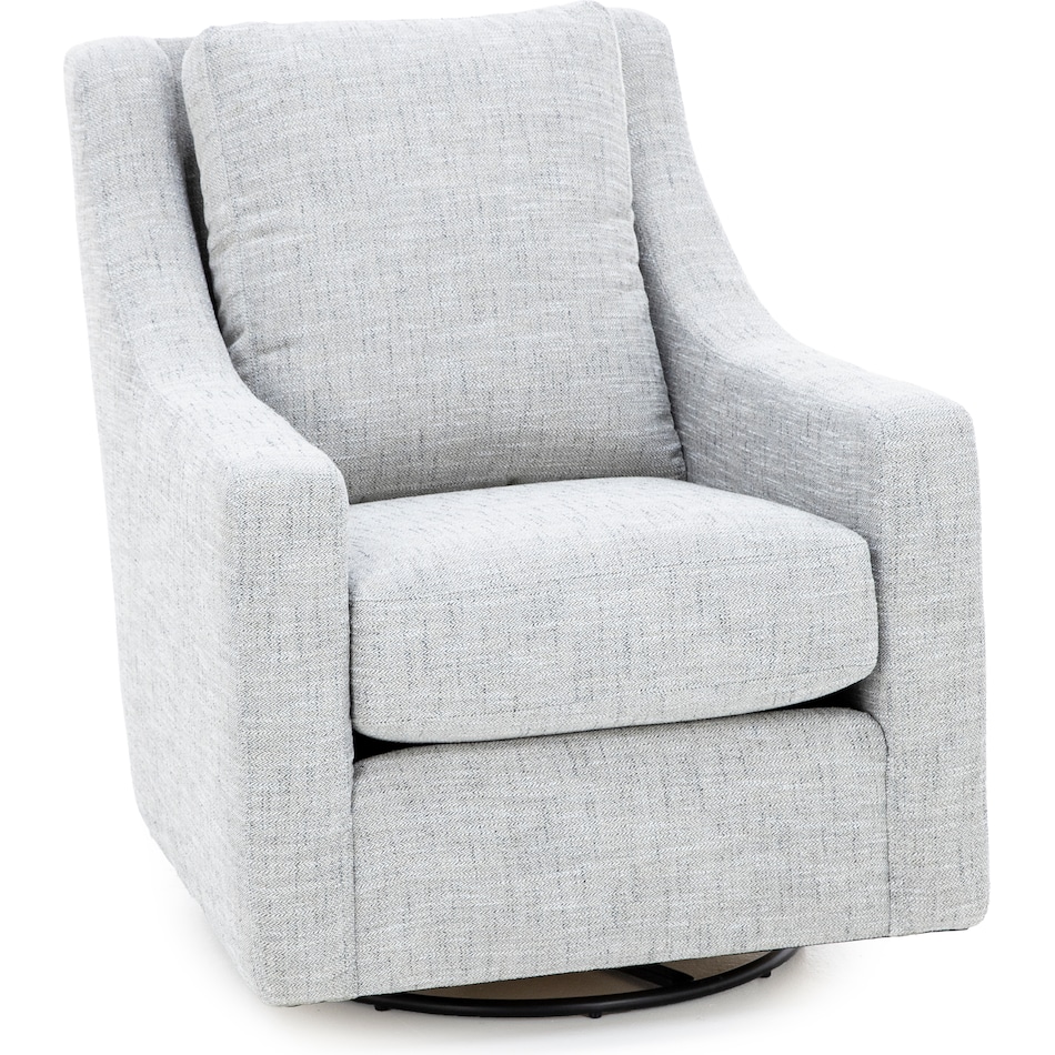 flxd grey swivel chair z  