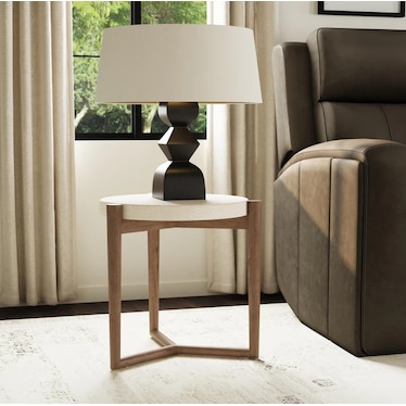 Verona Accent Table