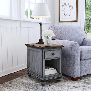Plymouth Chairside Table