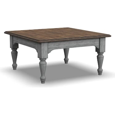 Plymouth Square Cocktail Table