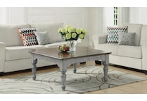 flxd medium brown tops graywash ba   gunmetal finish cocktail table plm  