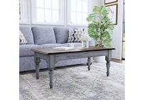 flxd medium brown tops graywash ba   gunmetal finish cocktail table plm  