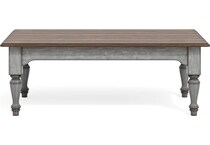 flxd medium brown tops graywash ba   gunmetal finish cocktail table plm  