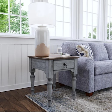 Plymouth End Table