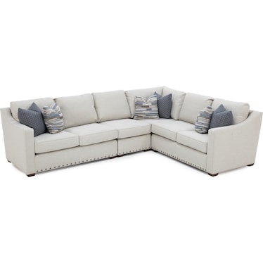 Milo 4-Pc. Sectional