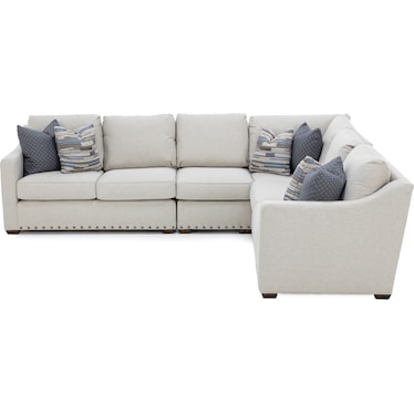 Milo 4-Pc. Sectional