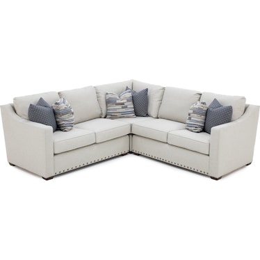 Milo 3-Pc. Sectional