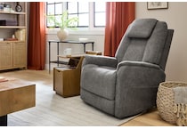 flxd nanobionic umber recliner   