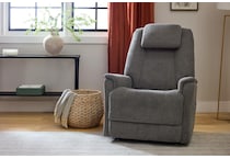 flxd nanobionic umber recliner   