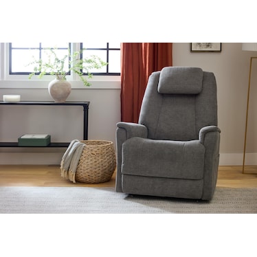 Zecliner Model 3 Fully Loaded Lift Chair With Heat And Massage