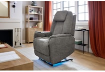 flxd nanobionic umber recliner   