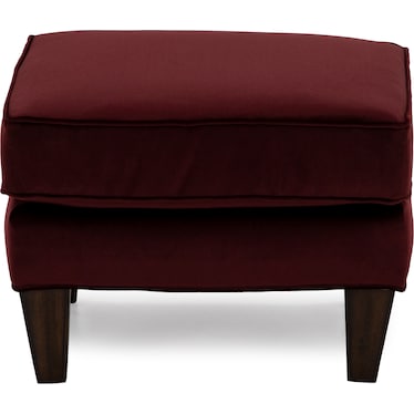 Flexsteel Bradstreet Accent Ottoman