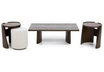 flxd sierra brown end table lyra  