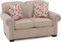 flxd tan  inches and under   