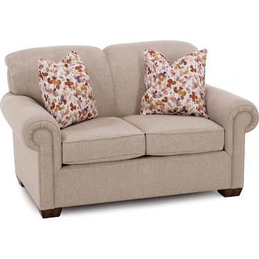 Flexsteel Main Street Loveseat