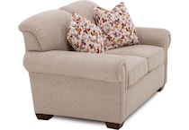 flxd tan  inches and under   