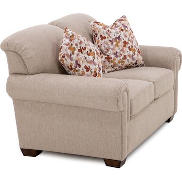 Flexsteel Main Street Loveseat