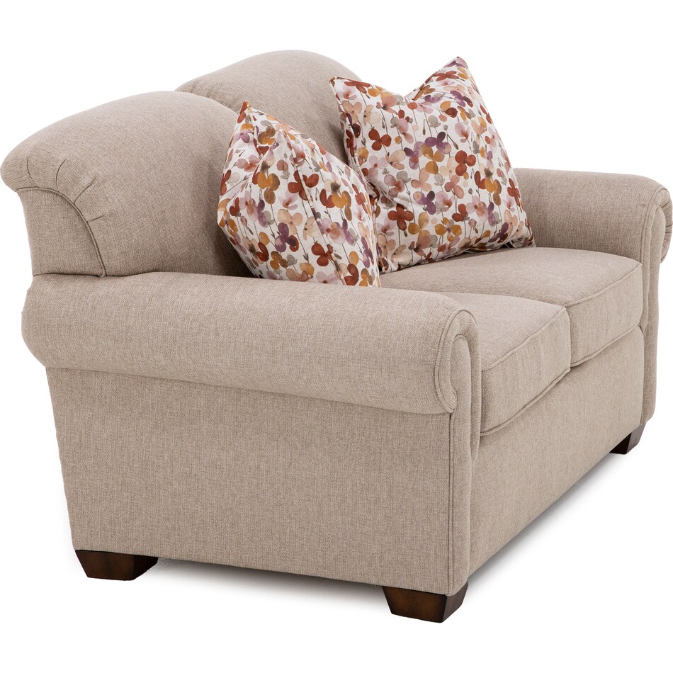 flxd tan  inches and under   