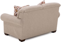 flxd tan  inches and under   