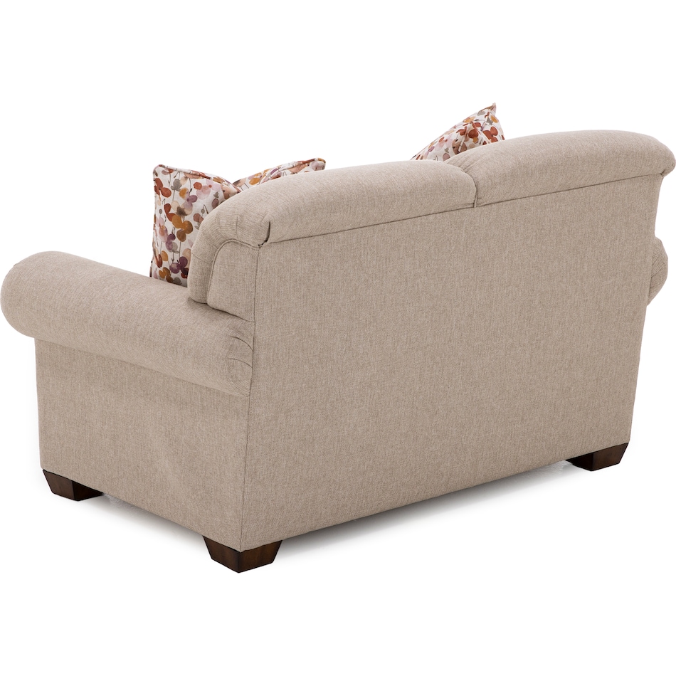 flxd tan  inches and under   