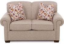 flxd tan  inches and under   