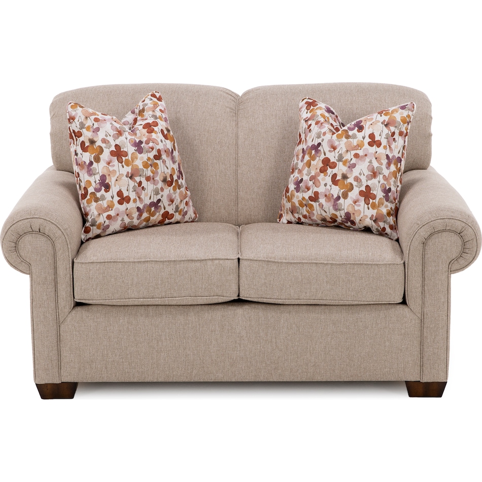 flxd tan  inches and under   