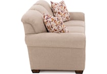 flxd tan  inches and under z  