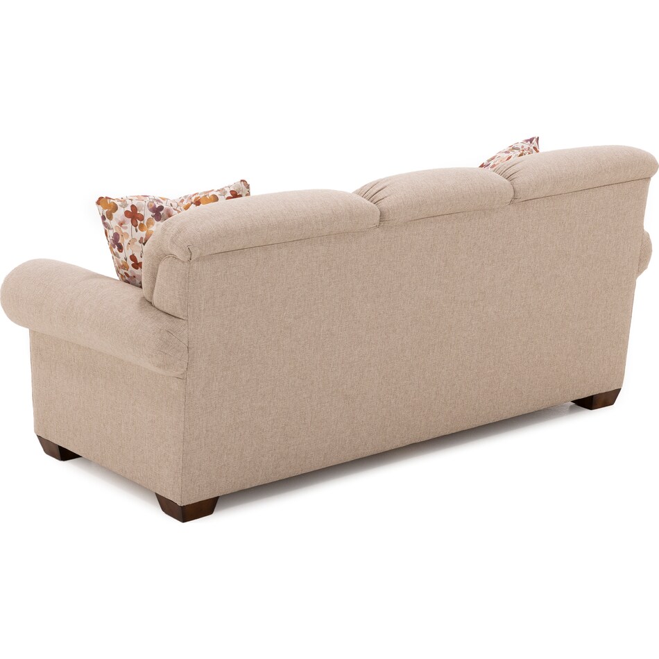 flxd tan  inches and under z  