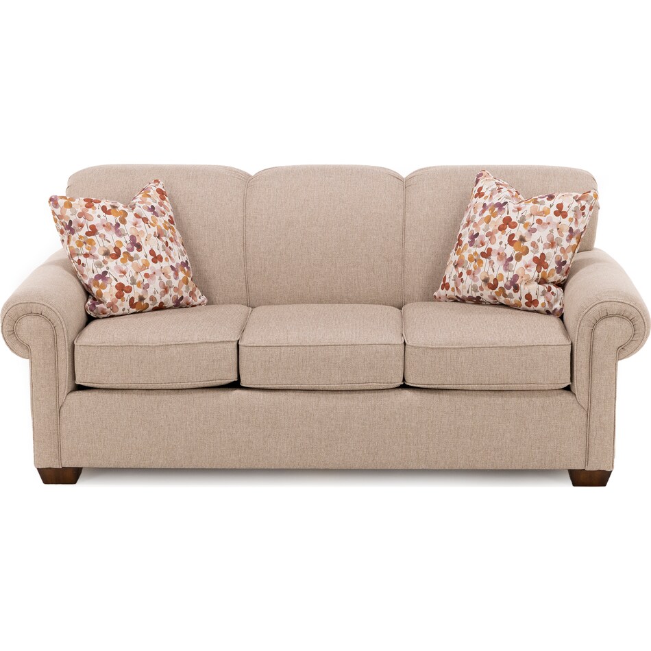 flxd tan  inches and under z  