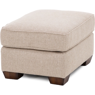 Flexsteel Main Street Ottoman